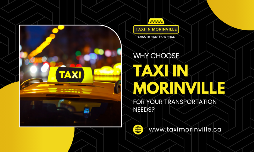 taxi service in Morinville