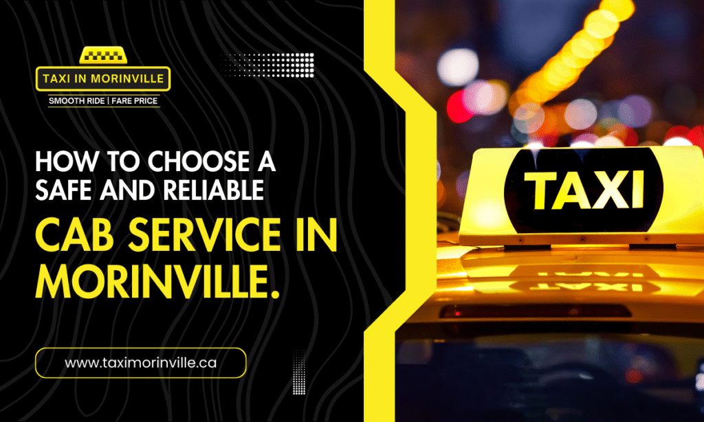 cab services in Moirnville